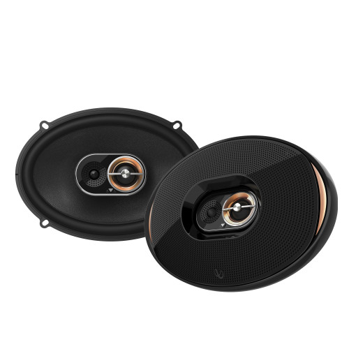 Infinity - Two Pairs Of KAPPA-93IX KAPPA 6X9 Inch three-way