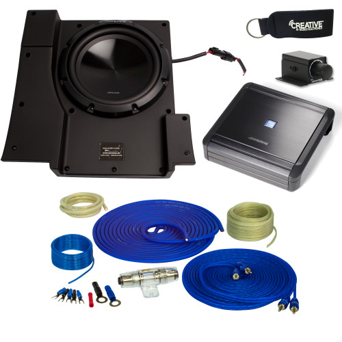 Alpine SBV-10-WRA 10-Inch Subwoofer for 