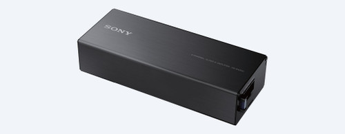 Sony XM-S400D Class D 4 Channel Stereo Power Amplifier - Open Box