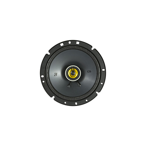 Kicker 46CSC674 CS-Series CSC67 6.75-Inch (165mm) Coaxial Speakers