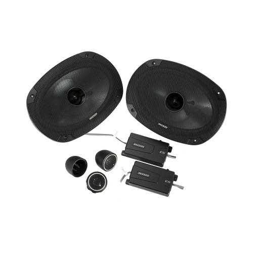 Kicker 46CSS694 CS-Series CSS69 6x9-Inch (160x230mm) Component