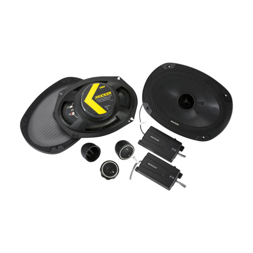 Kicker 46CSS694 CS-Series CSS69 6x9-Inch (160x230mm) Component