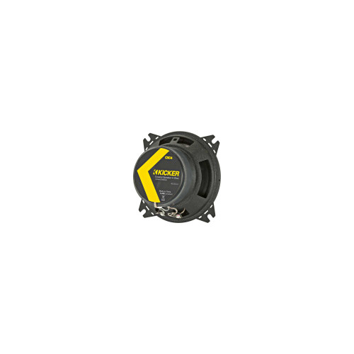 Kicker 46CSC44 CS-Series CSC4 4-Inch (100mm) Coaxial Speakers, 4