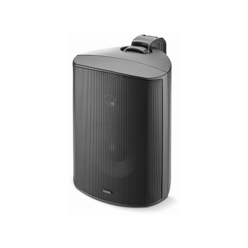 Focal 100 OD6 6.5" Outdoor Loudspeaker, IP66 Rated - BLACK