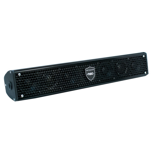 Wet Sounds Stealth 6 Surge - Amplified Powersport Soundbar - Used Good