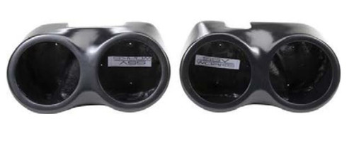 SSV Works WCROP65U Dual 6.5 Rear Pods For WILD CAT