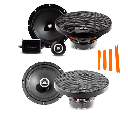 Focal Bundle - Two Pairs Of Auditor RSE-165 6.5