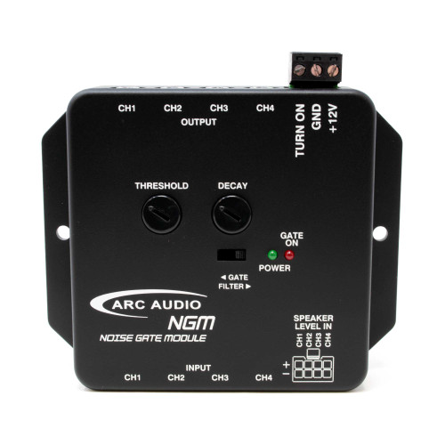 Arc Audio NGM Noise Gate Module - Creative Audio