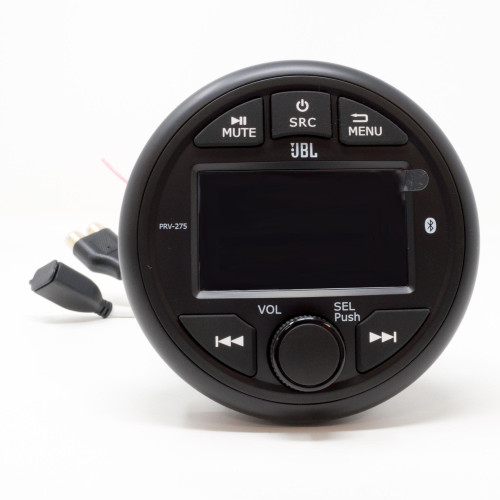 JBL PRV-275 Marine Stereo - Thumbnail 2