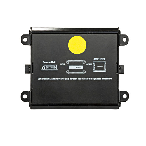 Kicker 46KISLOAD2 K-Series Smart-Radio Interface for adding an