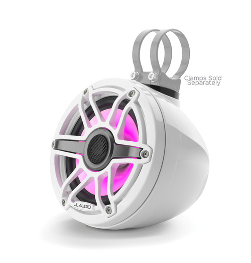 JL Audio M6 VeX Pods 6.5