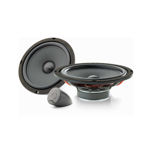 Focal ISU 200 8 Inch 2-Way Component Kit, RMS: 80W - MAX: 160W - Used Good