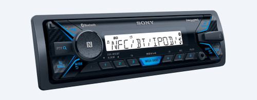 Sony DSX-M55BT Marine Media Receiver with BLUETOOTH Wireless