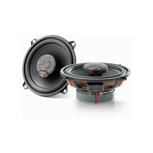 Focal ICU-130 Integration Series 5.25 Inch Coaxial Speakers (pair), RMS: 60W - MAX: 120W - Used Very Good