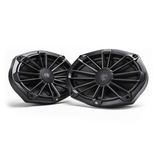 Wet Sounds PRO Audio HLCD 6x9 speakers (Pair) - Creative Audio