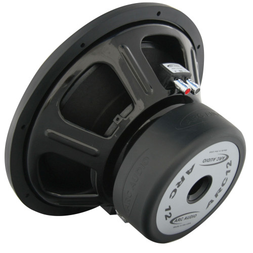 ARC Audio ARC-12D2 12” 2 Ohm Subwoofer - Creative Audio