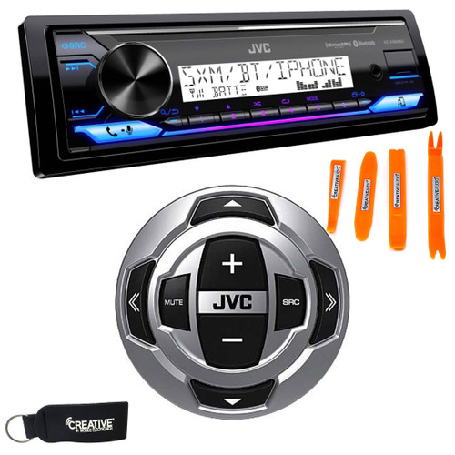 Shop By Brand - JVC - Marine & Powersports - Page 1 - Creative Audio