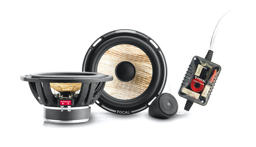 Focal PS165F FLAX 6.5” 2-way component kit, and Focal PC165F FLAX