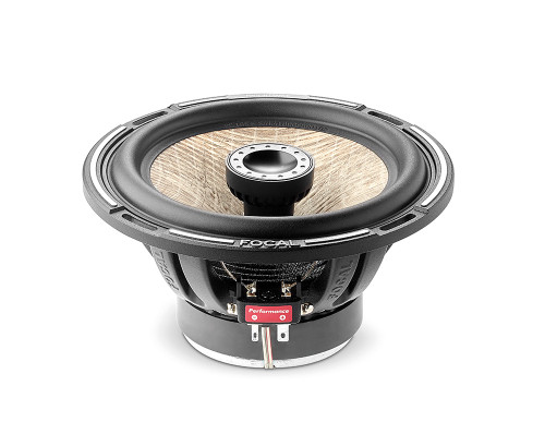 Focal PS165F FLAX 6.5” 2-way component kit, and Focal PC165F FLAX
