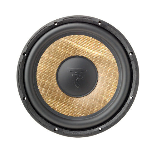 Focal FLAX-Ford-Dual-10 Dual 10” Under-Seat Subwoofer Enclosure