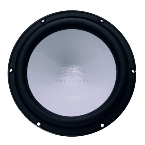 Wet Sounds REVO 12 FA S4-B Black Free Air 12 Inch 4 Ohm Subwoofer, No Grille - Used Very Good