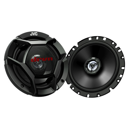 JVC CS-DR1720 6-3/4" 2-Way Coaxial Speakers / 300W Max Power