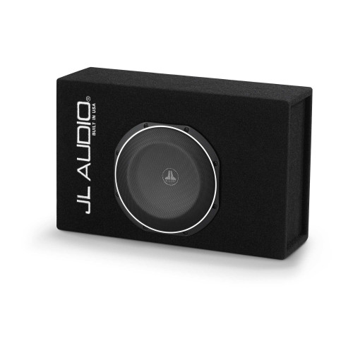 スピーカー・ウーファー Lupinus Audio TIT TP-1B TO1.1 JL Audio CP110LG-TW1:Single 10TW1 MicroSub Ported 2 Ohm - Creative