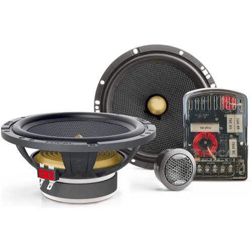 Focal Access 165 YE 6.5” 2-Way Component Kit