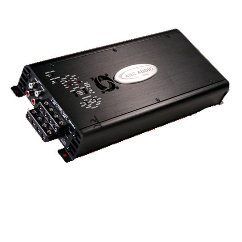 Arc Audio KS 125.4 Mini 4-Channel Amplifier - Open Box