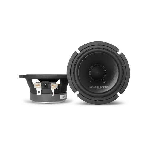 Alpine 30MC 3-Inch Midrange Component Speakers