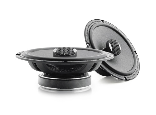 Focal ISC 165 6.5” Coaxial slim kit, RMS: 70W - MAX: 140W