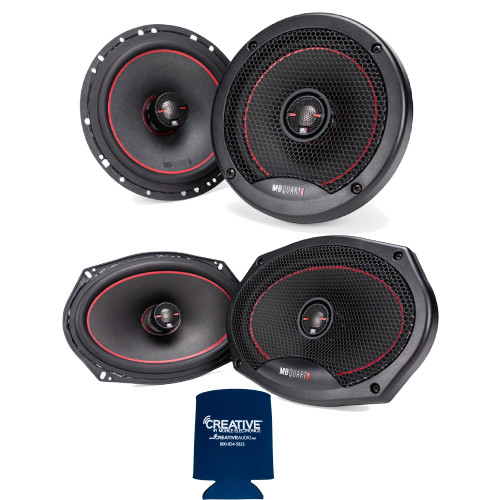 MB Quart - 2-Pairs of Reference RK1-169 6x9