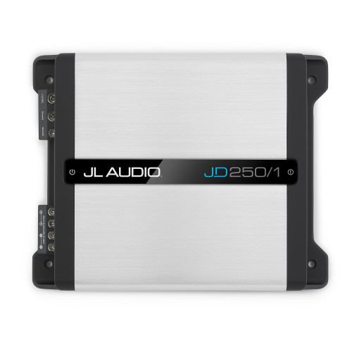JL Audio JD250/1  Monoblock Class D Subwoofer Amplifier, 250 W