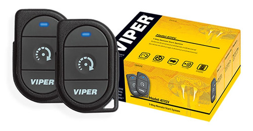 Viper 4115V 1-Way 1-Button Remote Start System
