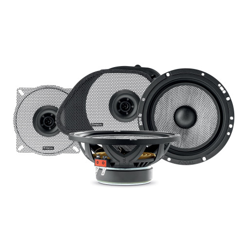 focal 6.5 motorcycle speakers