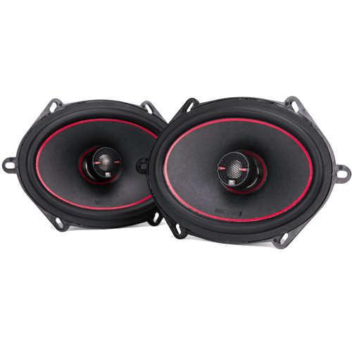 MB Quart RK1-168 Reference Series 5x7/6x8" Coaxial Speakers