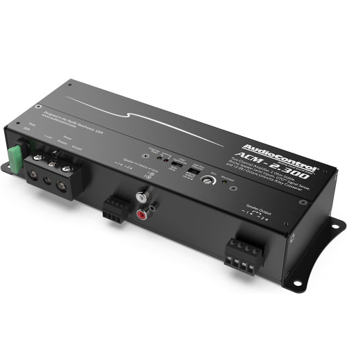 AudioControl ACM-2.300 2 Channel Micro Amplifier - Used Very Good