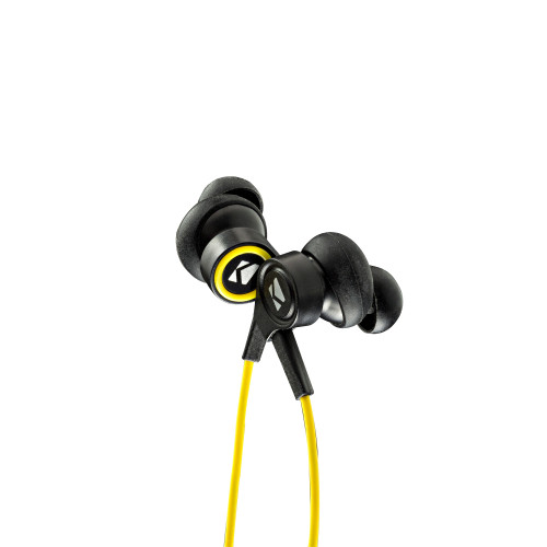 Kicker EB200 Bluetooth® Earbuds - 46EB200BTB