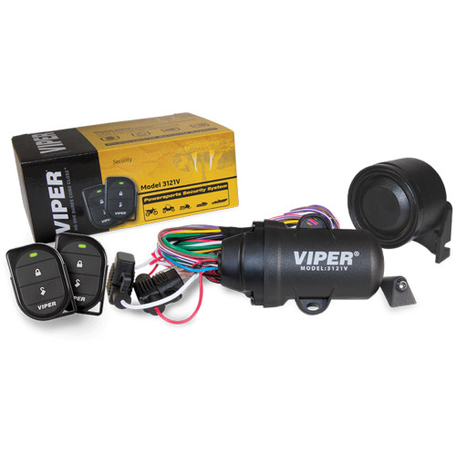 Viper 3121V Powersports Security System