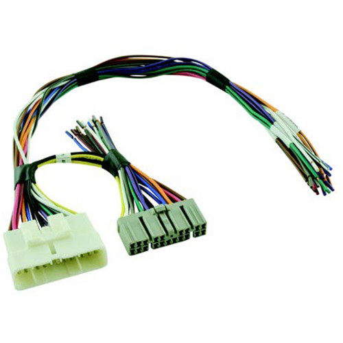 PAC Speaker Connection Harness for select 2003-2010 Toyota vehicles with amplified systems