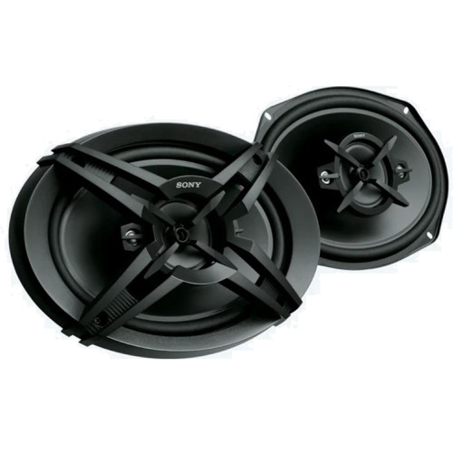 XS-R6946 4-way 6x9 coaxial speakers