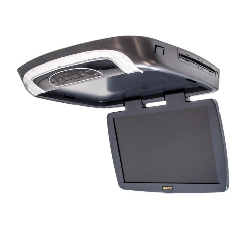 Audiovox AVXEXL12A 12.1" Hi-Def Digital LED 16:9 Overhead Monitor With DVD Player