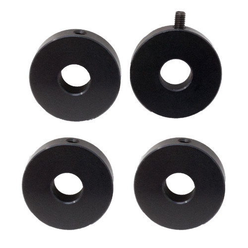 Audiovox SBK-GS-14 Post Adapters for Select Vehicles with 14mm Diameter Posts (4pc)