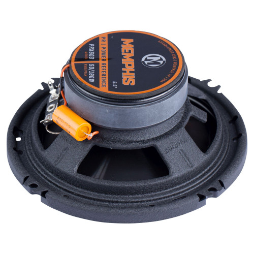 Memphis Audio PRX603 Power Reference Series 6.5