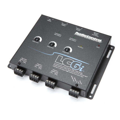 AudioControl LC6i 6 Channel Line Out Converter - Used, Acceptable