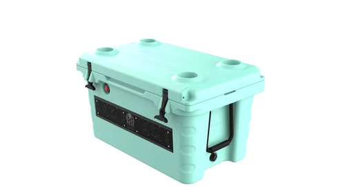Wet Sounds Stealth SHIVR55 High Output Audio Cooler Speaker System - Seafoam - Open Box