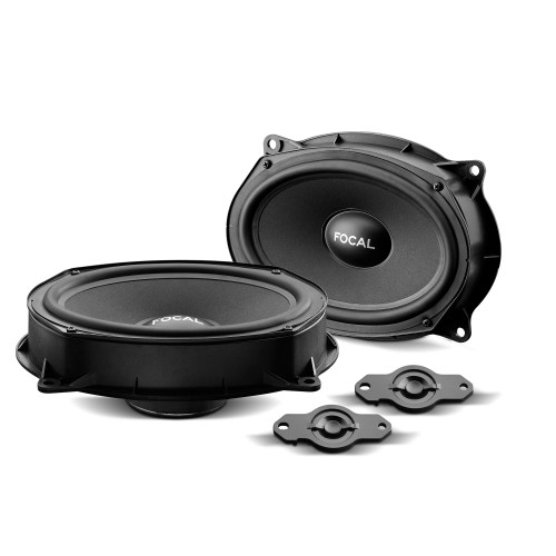 Focal ISRNI690 6x9 2-Way Component Speakers Compatible with Select Nissan Models