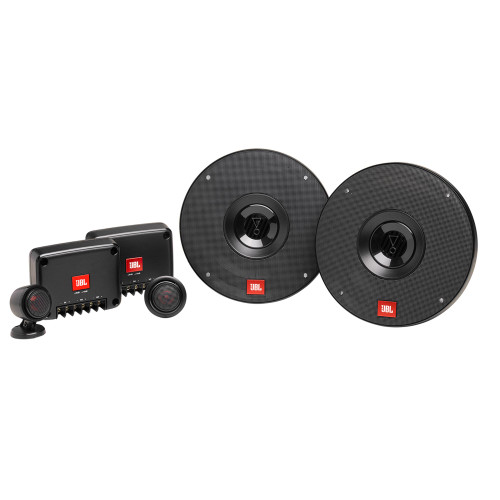 JBL Club 602CTP 6-1/2" (160mm) Two-Way Component Speaker System with Tweeter Pods