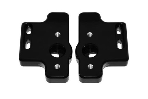 Wet Sounds BLACK Centurion Gladiator brackets - Used Very Good