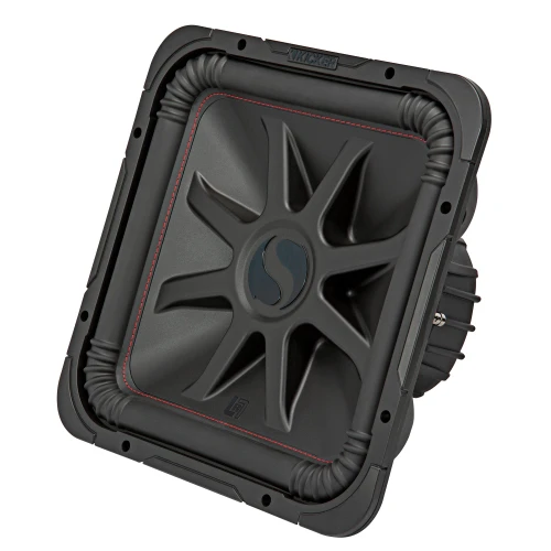 Kicker 45L7R152 L7R 15-Inch (38cm) Subwoofer, Dual Voice Coil, 2-Ohm - Used Very Good